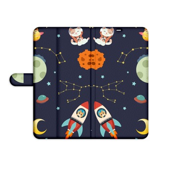 Книжков калъф за Poco F7 Pro