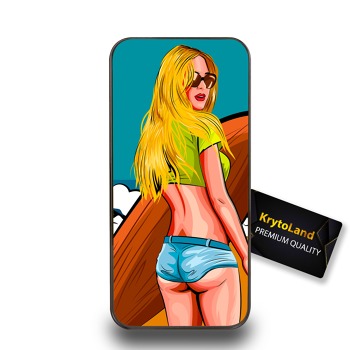 Премиум кейс за Samsung Galaxy S25 Edge