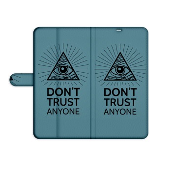 Книжков калъф за Samsung Galaxy S25 Edge