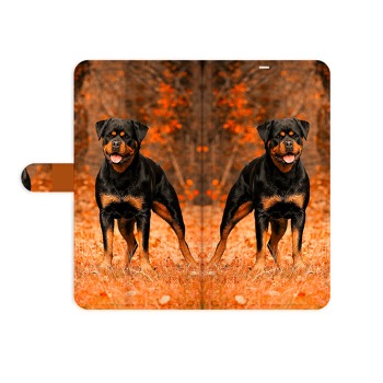 Книжков калъф за Samsung Galaxy S25 Edge