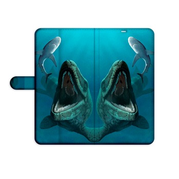 Книжков калъф за Samsung Galaxy S25 Edge