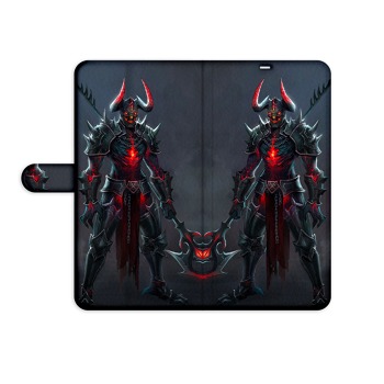 Книжков калъф за Samsung Galaxy S25 Edge