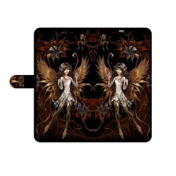 Книжков калъф за Realme Note 60