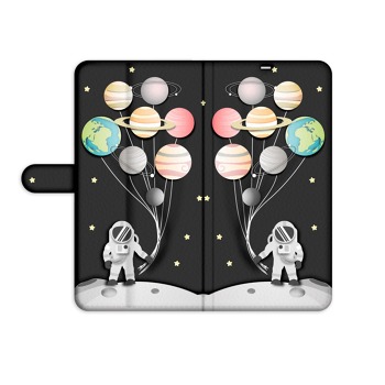 Книжков калъф за Motorola Edge 60 Pro