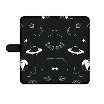 Книжков калъф за Motorola Edge 60 Pro