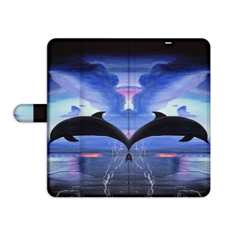 Книжков калъф за Motorola Edge 60 Pro