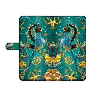 Книжков калъф за Motorola Edge 60 Pro