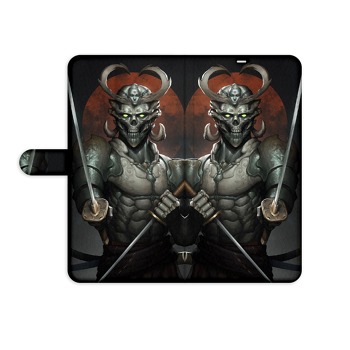 Книжков калъф за Motorola Edge 60 Pro