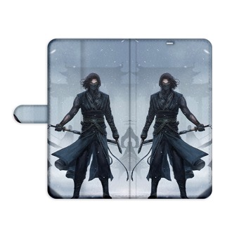 Книжков калъф за Motorola Edge 60 Pro