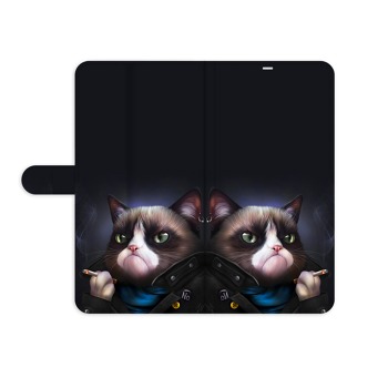 Книжков калъф за Honor 400