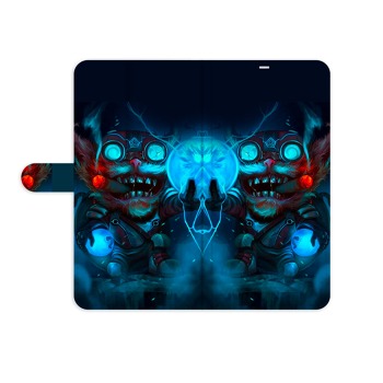 Книжков калъф за Honor 400 Pro 5G