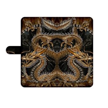 Книжков калъф за Honor 400 Pro 5G