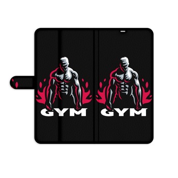 Книжков калъф за Honor X8c