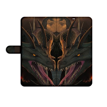 Книжков калъф за Honor X8c