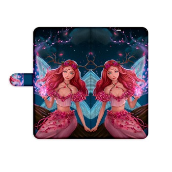 Книжков калъф за Honor X8c