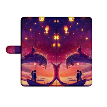 Книжков калъф за Xiaomi 15 Ultra