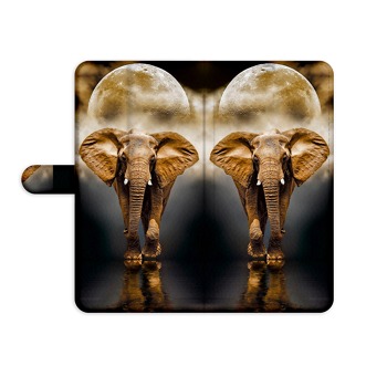 Книжков калъф за Vivo Y19s