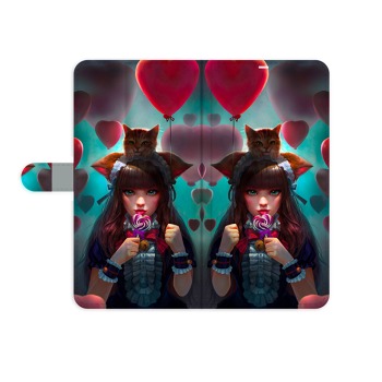 Книжков калъф за Google Pixel 9