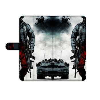 Книжков калъф за Motorola Moto G35 5G