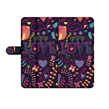 Книжков калъф за Motorola Moto G86 5G