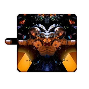 Книжков калъф за Motorola Moto G86 5G