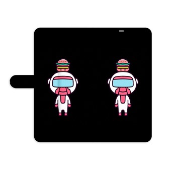 Книжков калъф за Samsung Galaxy A17 5G