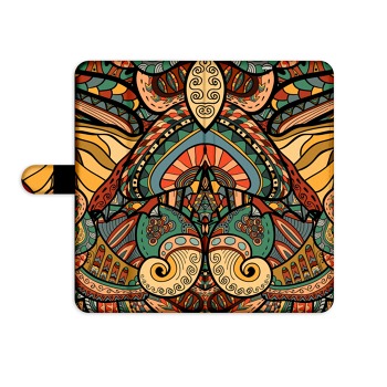 Книжков калъф за Xiaomi Redmi 15