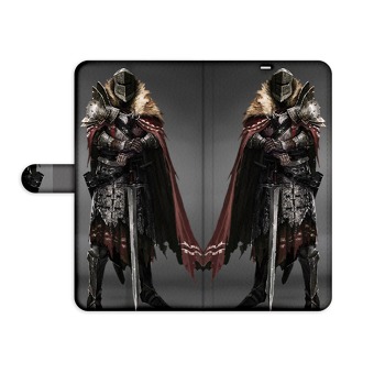 Книжков калъф за Xiaomi Redmi 15