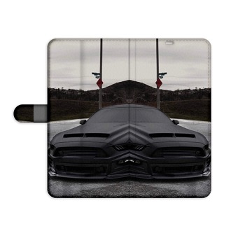 Книжков калъф за Xiaomi Redmi 15