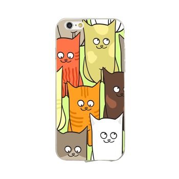 Силиконов кейс за iPhone 17