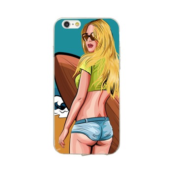 Силиконов кейс за iPhone 17 Pro