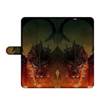 Книжков калъф за Motorola Edge 60