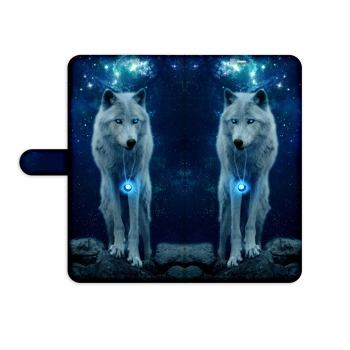 Книжков калъф за Samsung Galaxy S25 FE