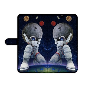 Книжков калъф за Samsung Galaxy S25 FE