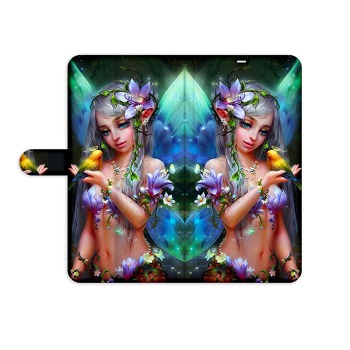 Книжков калъф за Samsung Galaxy S25 FE