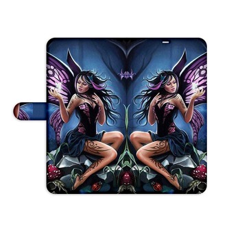 Книжков калъф за Samsung Galaxy S25 FE