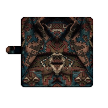 Книжков калъф за Motorola Moto G06