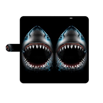 Книжков калъф за Motorola Moto G06