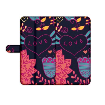 Книжков калъф за Motorola Moto G06 Power