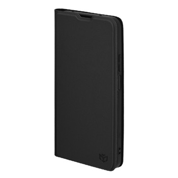 Флип калъф Techsuit MagSkin Book за Xiaomi Redmi Note 14 Pro 5G - Черен